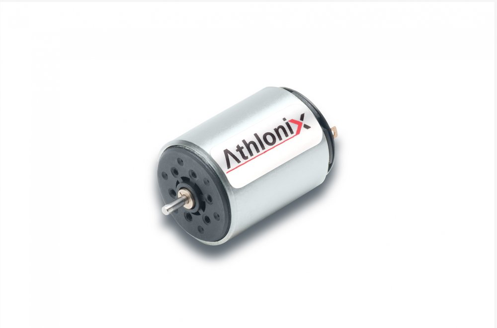 Portescap expands its Athlonix DCT high torque range of motors with a new 17mm DC miniature motor